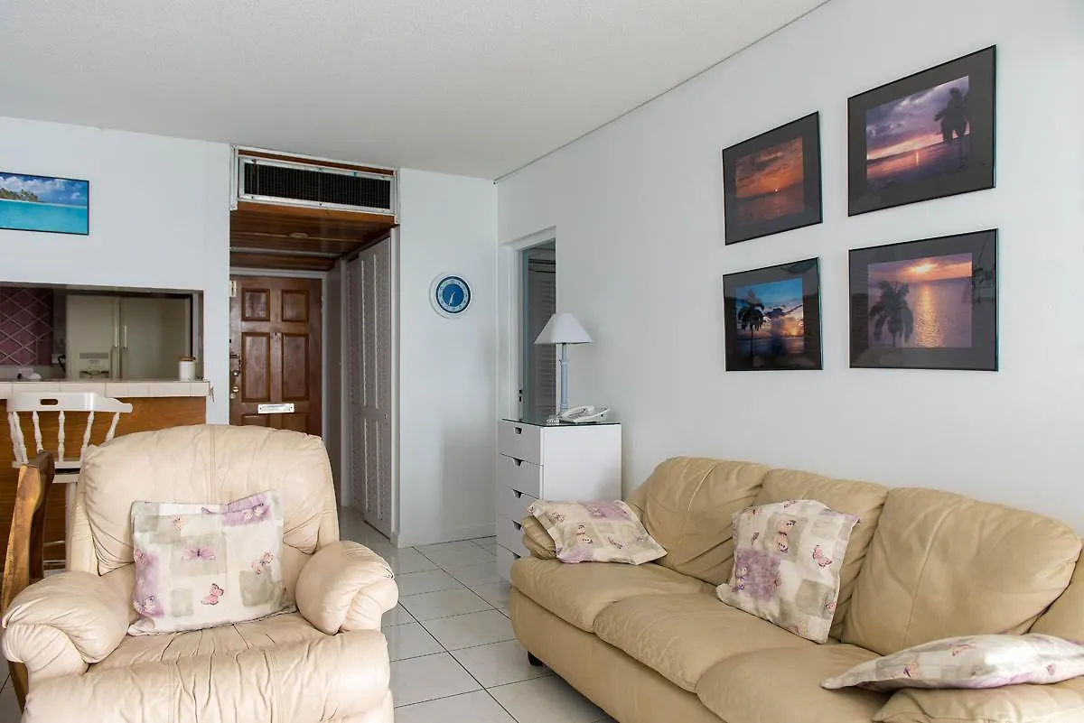 Coral Reef Beach Suite At Montego Bay Club Resort Apartment