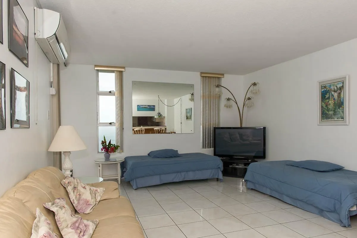 Apartmán Coral Reef Beach Suite At Montego Bay Club Resort