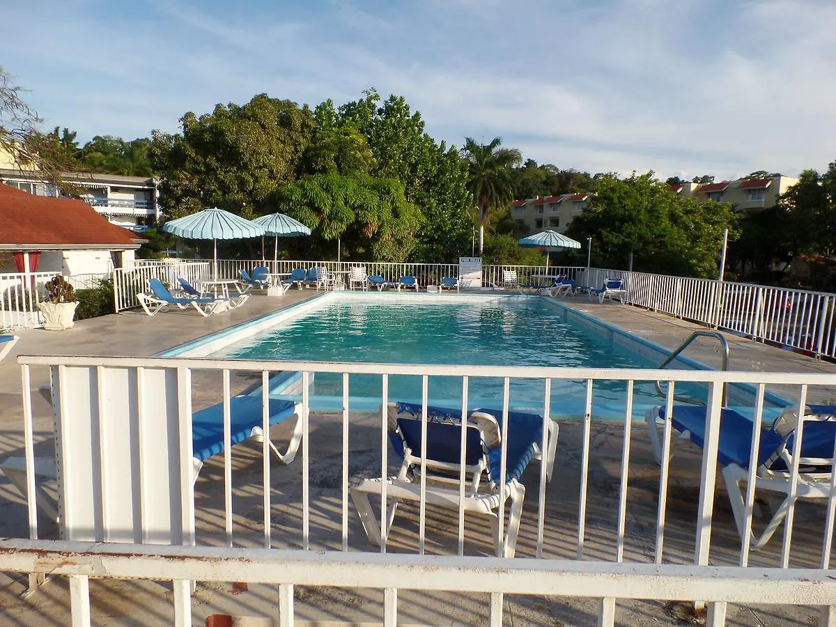 Coral Reef Beach Suite At Montego Bay Club Resort