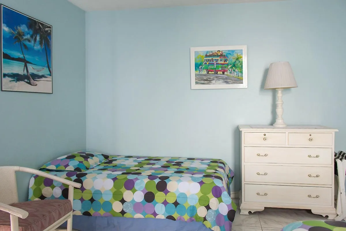 Apartment Coral Reef Beach Suite At Montego Bay Club Resort