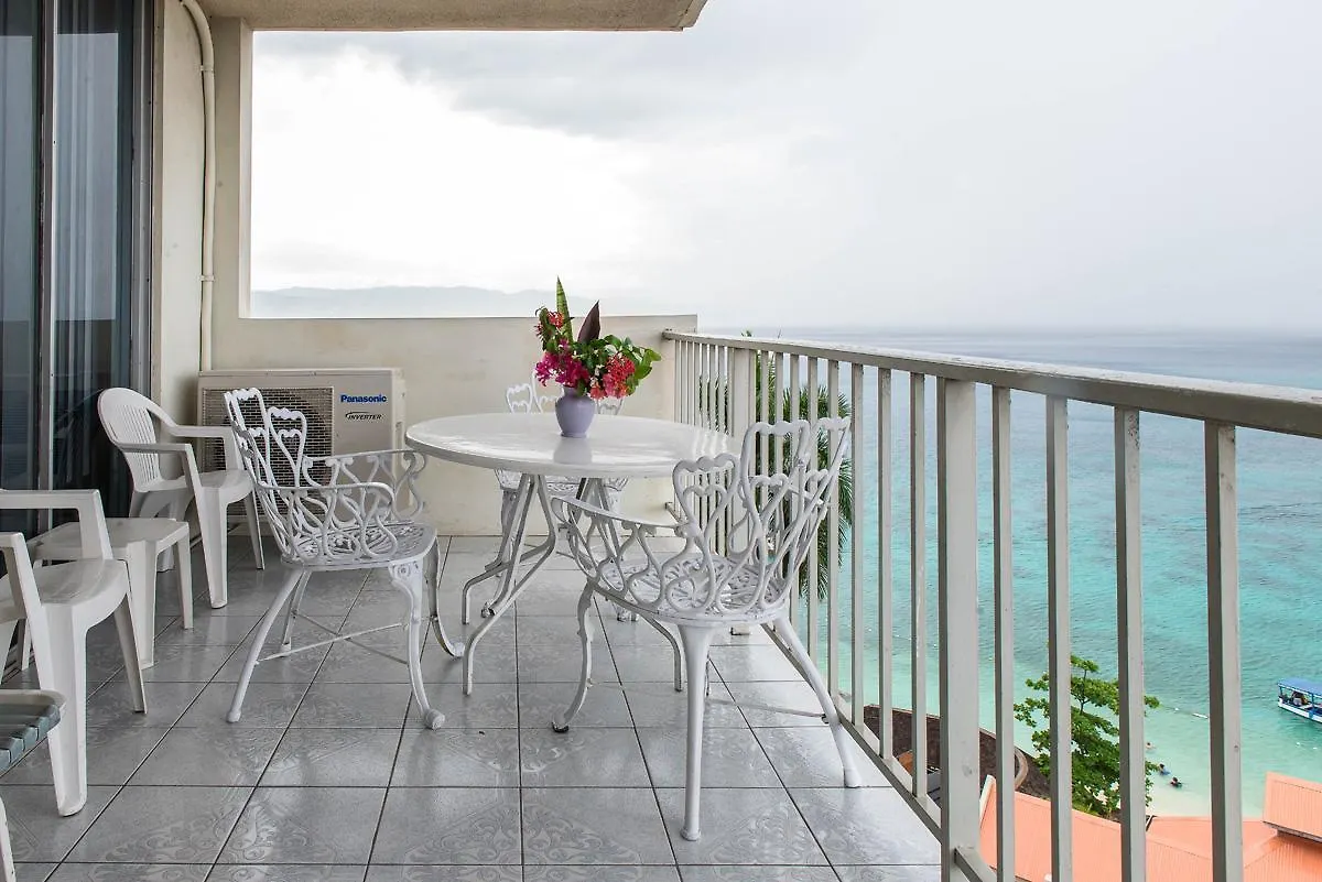 Coral Reef Beach Suite At Montego Bay Club Resort Apartment