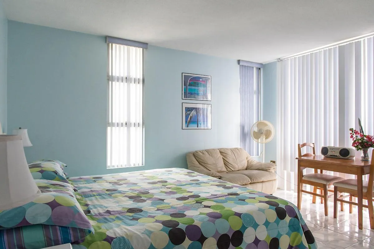 Coral Reef Beach Suite At Montego Bay Club Resort