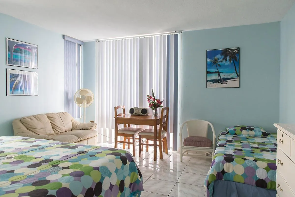 Coral Reef Beach Suite At Montego Bay Club Resort Jamaica