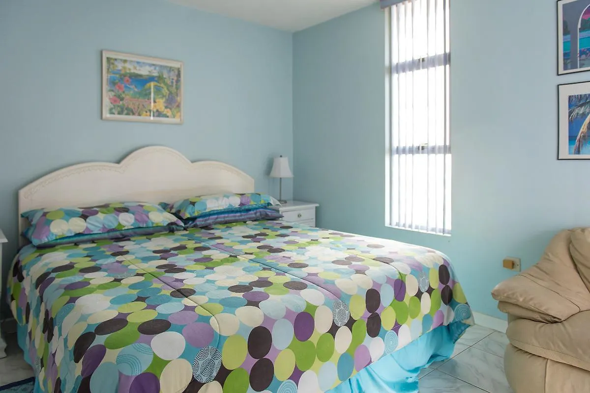 Coral Reef Beach Suite At Montego Bay Club Resort 0*,  Jamaica